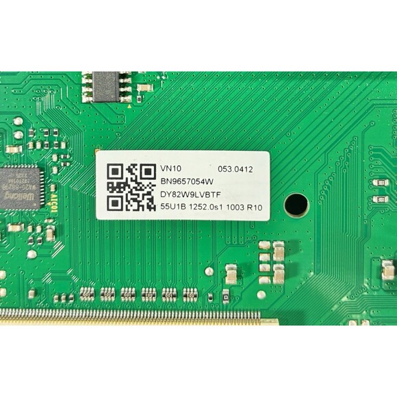 Samsung 55" TV Model# LHS5BECH Replacement Main Control Board Tested - Picture 7 of 9